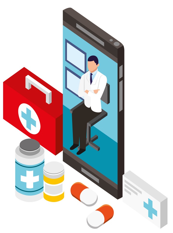 فواید-طراحی-اپلیکیشن-پزشکی